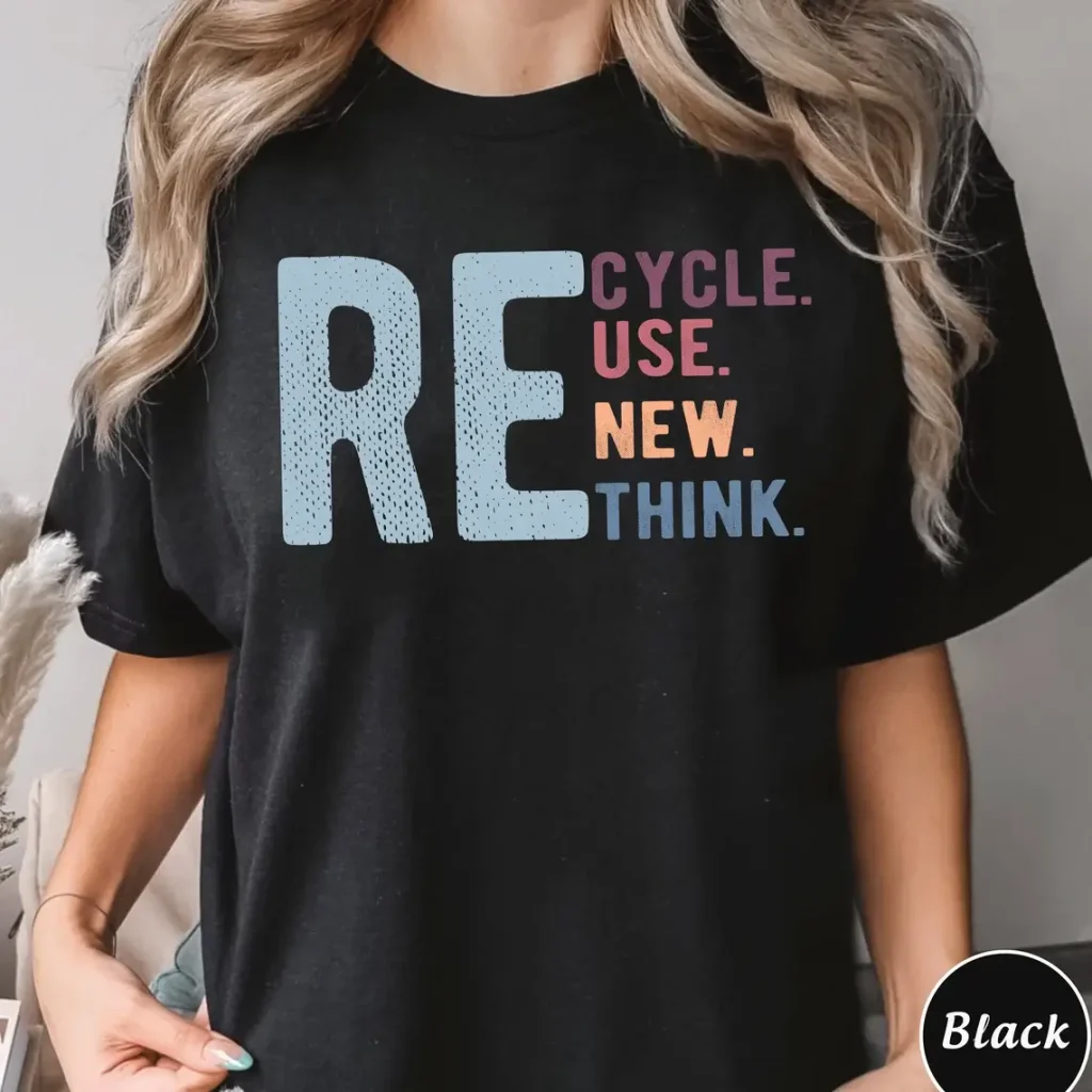 Walmart cunt shirt Recycle Reuse Renew Rethink Shirt