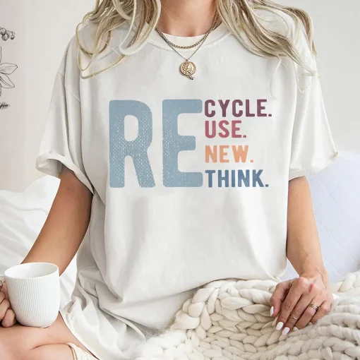 Walmart cunt shirt Recycle Reuse Renew Rethink Shirt