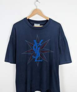 Yves Saint Laurent YSL Tricots Pour Homme shirt